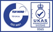 ISO 9001 UKAS